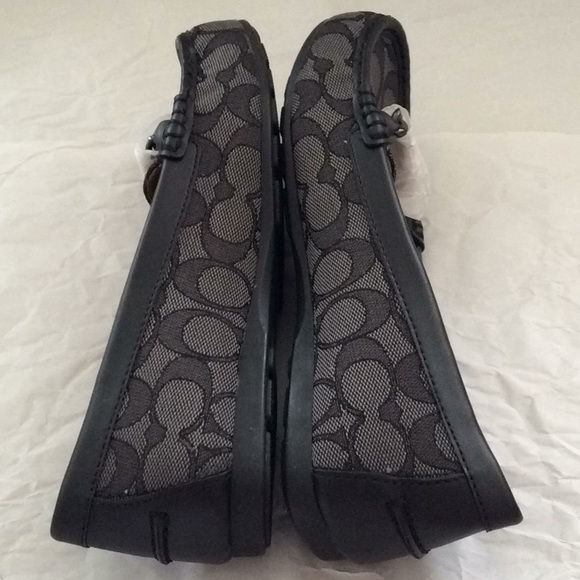 <<SOLD>>NWOT Coach shoes - Picture 7 of 7